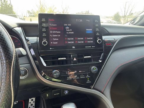 Used 2022 Toyota Camry TRD w/ TRD Package w/JBL Audio image 31
