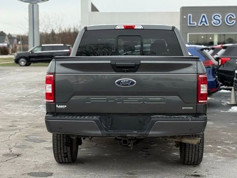 Certified 2018 Ford F150 XLT w/ Equipment Group 302A Luxury image 43