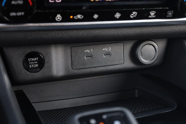 Used 2026 Nissan Rogue Dark Armor FWD image 23
