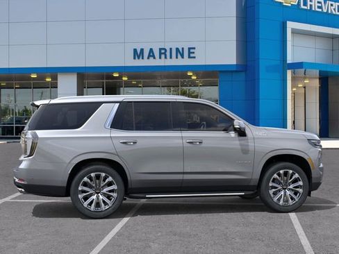 New 2026 Chevrolet Tahoe High Country image 5