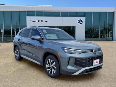 New 2026 Volkswagen Tiguan S