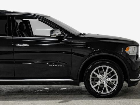 Used 2015 Dodge Durango Citadel w/ Technology Group AWD/4WD image 13