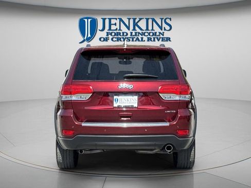 Used 2019 Jeep Grand Cherokee Limited image 10