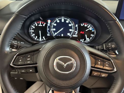 Used 2023 MAZDA CX-5 AWD 2.5 S w/ Premium Package image 36