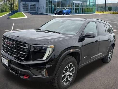 Used 2024 GMC Acadia AT4 w/ Luxury Package AWD/4WD image 6