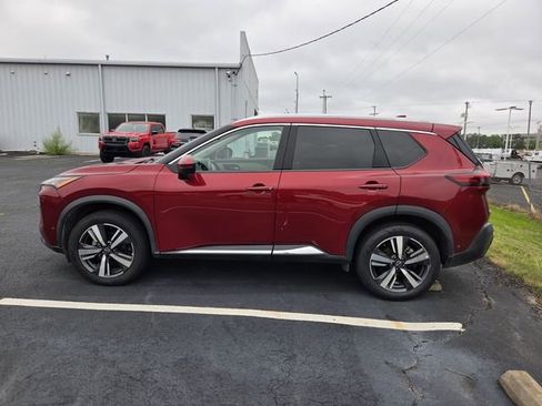 Used 2023 Nissan Rogue SL w/ SL Premium Package AWD/4WD image 7