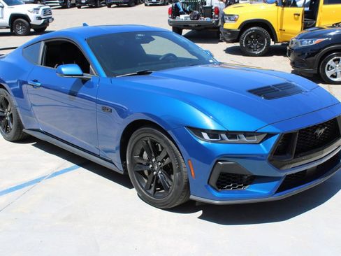 Used 2024 Ford Mustang GT RWD image 3