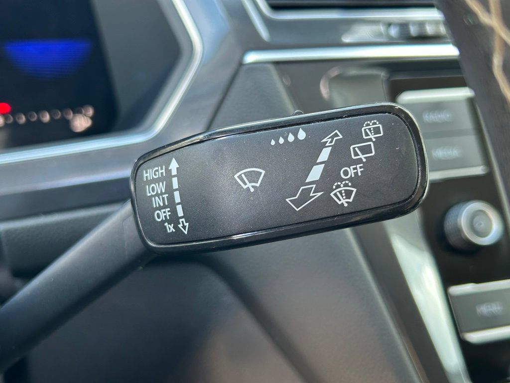 Certified 2023 Volkswagen Tiguan S w/ Driver Assistance Package FWD image 21