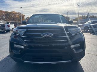 Used 2023 Ford Explorer XLT w/ Equipment Group 202A video 3