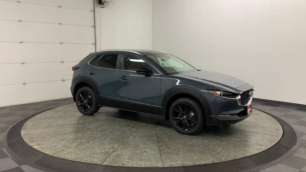 Used 2023 MAZDA CX-30 AWD 2.5 S w/ Preferred Package image 36