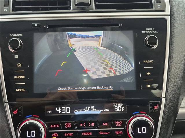 Used 2018 Subaru Outback 2.5i Premium AWD/4WD image 14