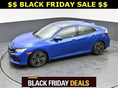 Used 2018 Honda Civic EX