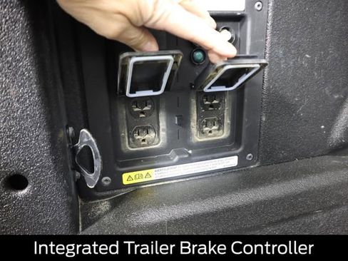 Used 2023 Ford F150 Lariat w/ Equipment Group 502A High image 39