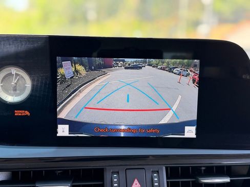 Used 2023 Lexus ES 350 w/ Premium Package image 52