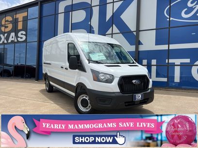 New 2025 Ford Transit 250 148 Medium Roof w/ Load Area Protection Package
