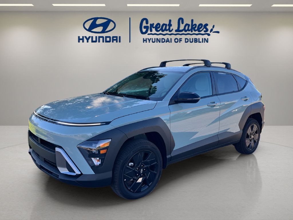 Used 2026 Hyundai Kona SEL Sport AWD/4WD image 1