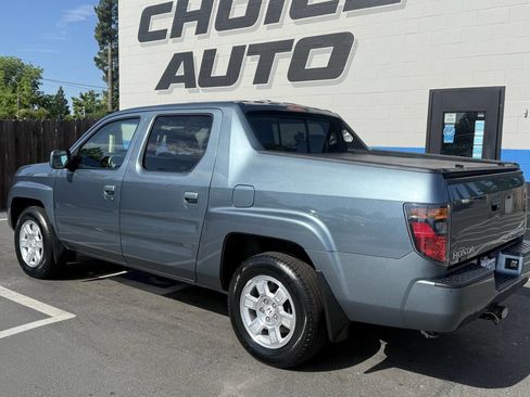 Used 2008 Honda Ridgeline RTL image 4