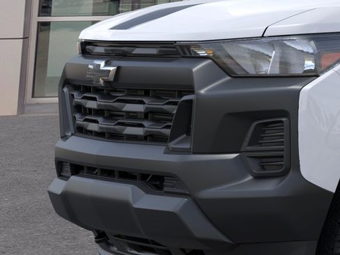 New 2026 Chevrolet Colorado W/T AWD/4WD image 13