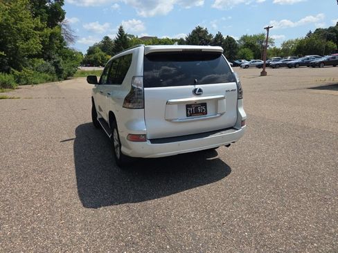 Used 2021 Lexus GX 460 Premium AWD/4WD image 13