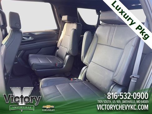 Used 2023 Chevrolet Tahoe RST w/ Luxury Package image 13