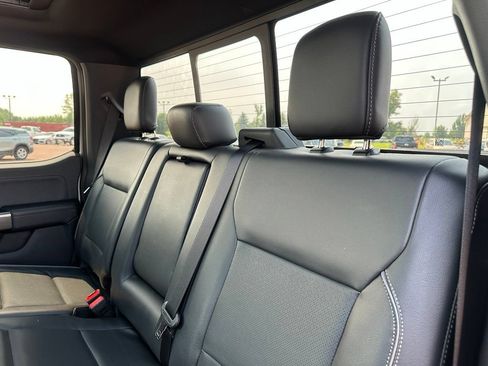 Used 2023 Ford F150 Lariat w/ Equipment Group 502A High AWD/4WD image 23