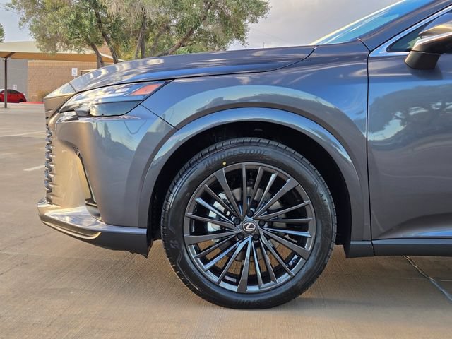 New 2026 Lexus RX 350 Premium w/ Accessory Package (K3) FWD image 5