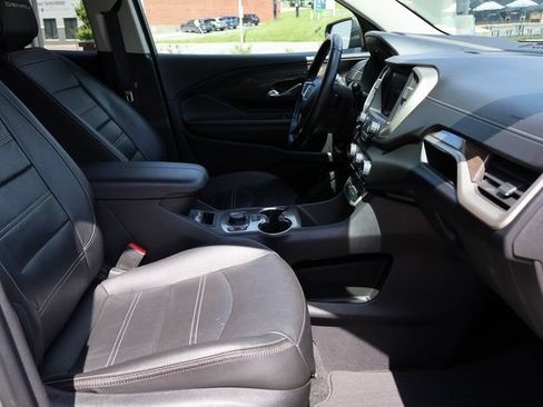 Certified 2024 GMC Terrain Denali AWD/4WD image 7
