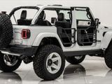Used 2025 Jeep Wrangler Unlimited Sport image 4