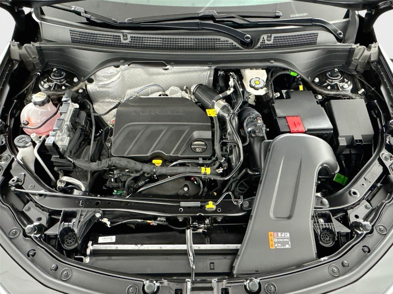 New 2026 Buick Envista Preferred w/ Convenience I Package FWD image 28