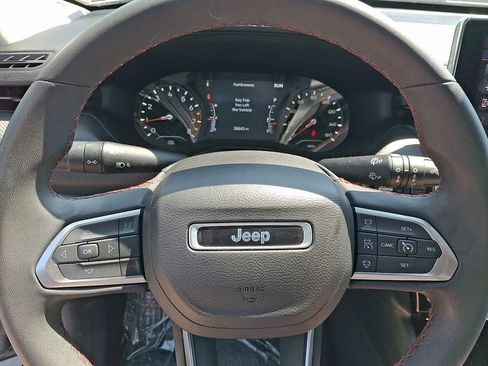 Certified 2022 Jeep Compass Trailhawk AWD/4WD image 20