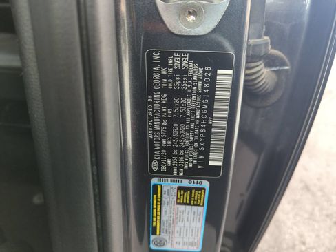 Used 2021 Kia Telluride S FWD image 42