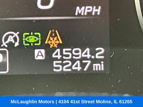 Certified 2025 Subaru Outback Limited image 19