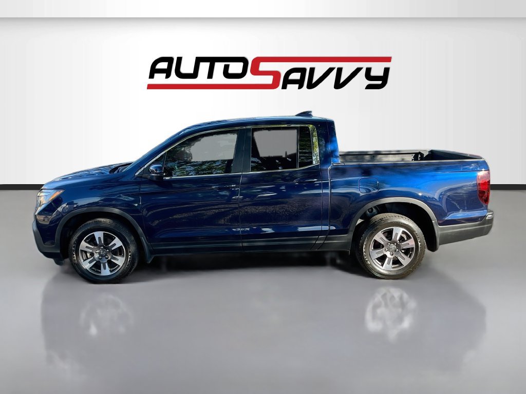 Used 2019 Honda Ridgeline RTL image 4