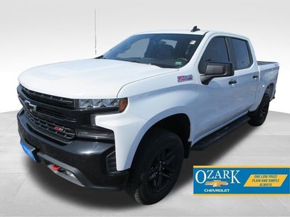 Used 2020 Chevrolet Silverado 1500 LT Trail Boss