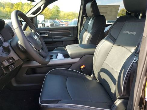 New 2026 RAM 3500 Laramie w/ Night Edition image 14