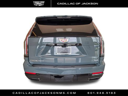 New 2026 Cadillac Escalade Sport w/ Touring Package AWD/4WD image 3