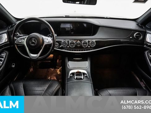 Used 2020 Mercedes-Benz S 560 Sedan image 24
