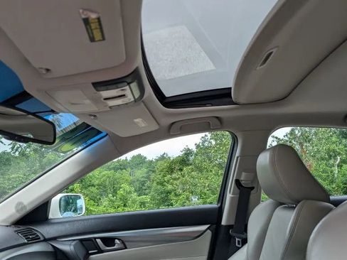 Used 2009 Acura TL SH-AWD image 9