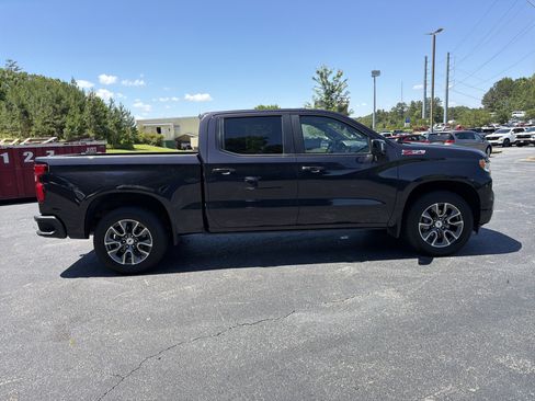 Used 2022 Chevrolet Silverado 1500 RST w/ RST All Star Premium Package AWD/4WD image 4