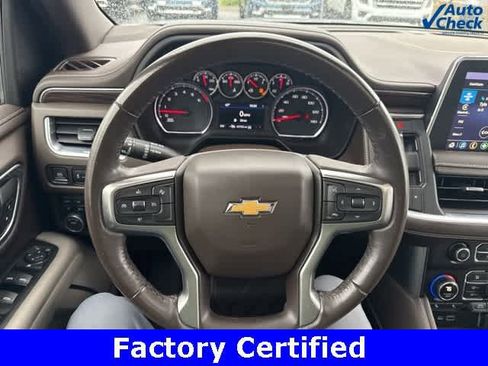 Certified 2021 Chevrolet Tahoe LT image 20