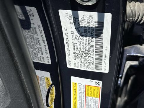 Used 2020 Honda Accord LX image 28