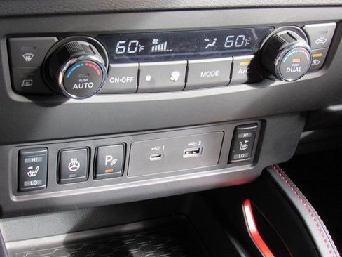 New 2026 Nissan Frontier Pro-X w/ Pro-X Convenience Package image 17