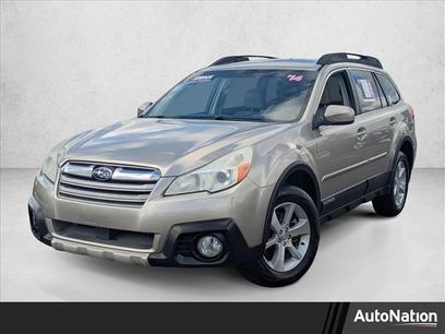 Used 2014 Subaru Outback 3.6R Limited w/ Moonroof Package