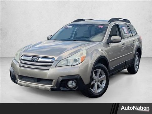 Used 2014 Subaru Outback 3.6R Limited w/ Moonroof Package image 1