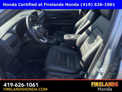Certified 2025 Honda CR-V Sport-L image 11
