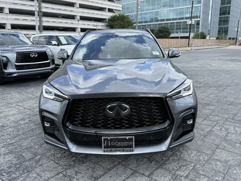Certified 2023 INFINITI QX50 Sport FWD image 2