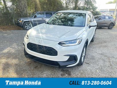 Used 2023 Honda HR-V LX