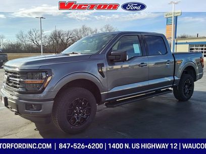 New 2026 Ford F150 XLT w/ Equipment Group 302A MID