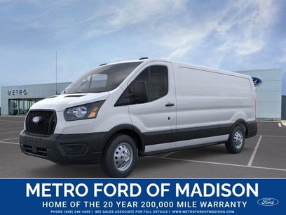 New 2026 Ford Transit 250 Low Roof AWD