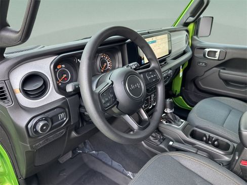 New 2026 Jeep Wrangler Sport image 18